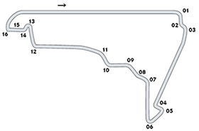 Mexiko GP - Mexiko-Stadt